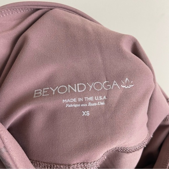 Beyond Yoga Lost Your Marbles‎ High Waisted 7/8 Yoga Leggings - Picture 8 of 8